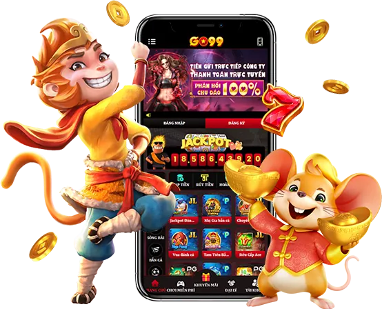 Các loại game Nổ Hũ đa dạng tại Trang Chủ Choang
