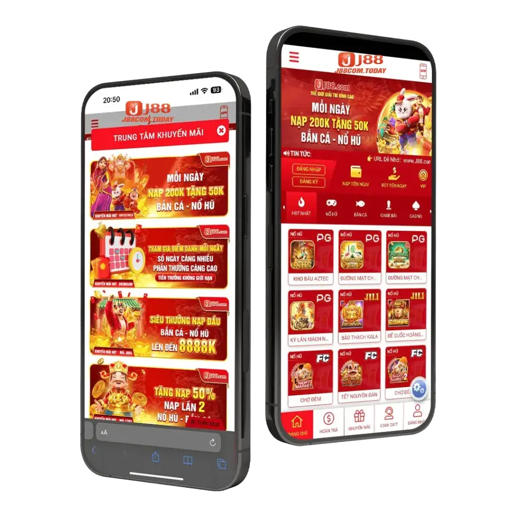 Giao diện thân thiện, dễ sử dụng của Choang App