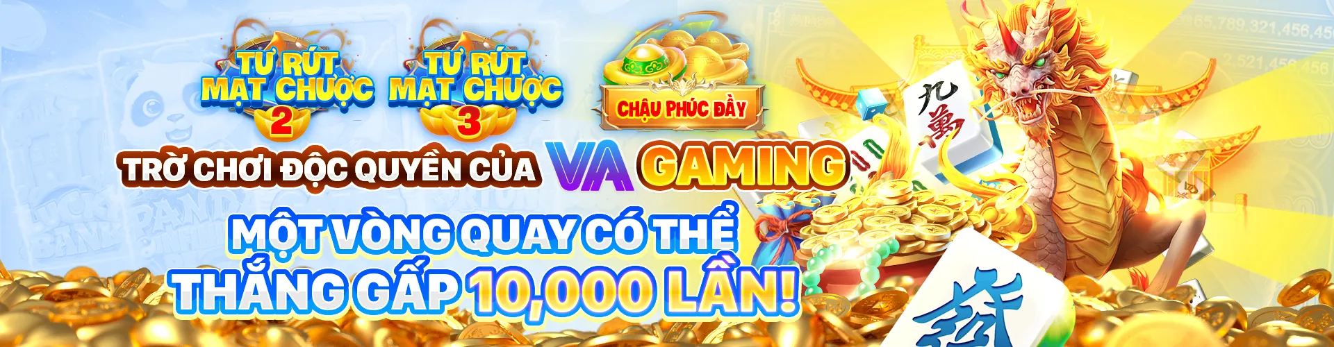Thế Giới Bắn Cá Đỉnh Cao tại Choang Trang Chủ