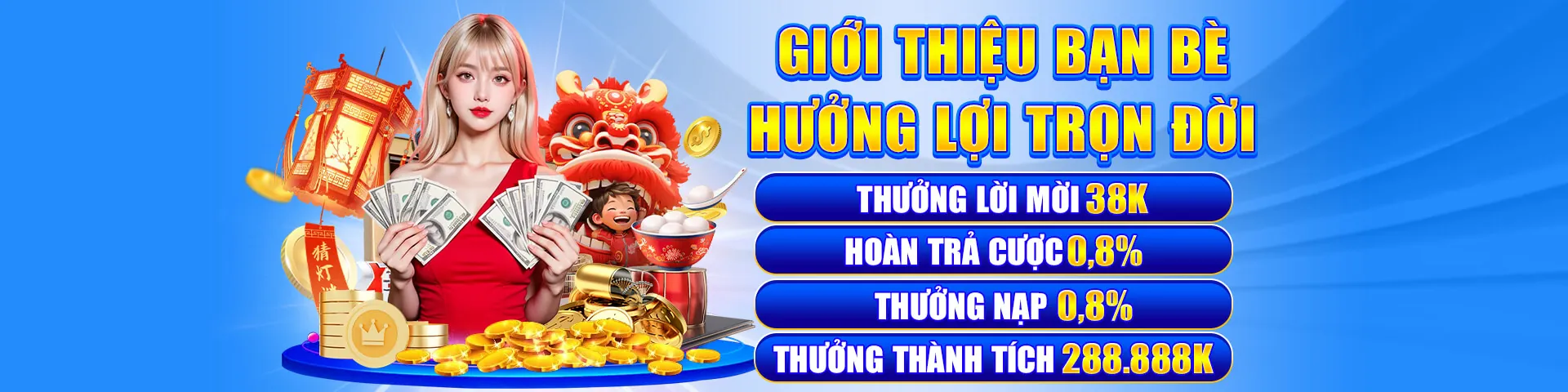 Hình ảnh giới thiệu choang trang chủ, nền tảng cá cược trực tuyến hàng đầu